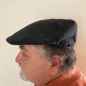 Totes Wool Blend New Boy Cap. L